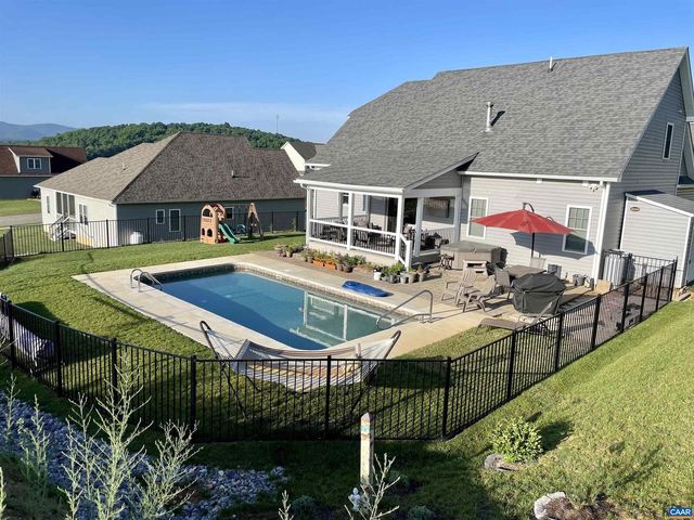 115 HULL HILLS LN, Staunton, VA 24401