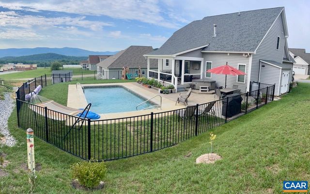 115 HULL HILLS LN, Staunton, VA 24401