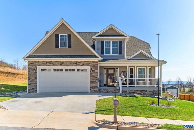 115 HULL HILLS LN, Staunton, VA 24401