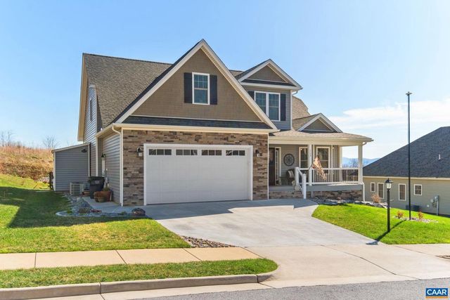 115 HULL HILLS LN, Staunton, VA 24401