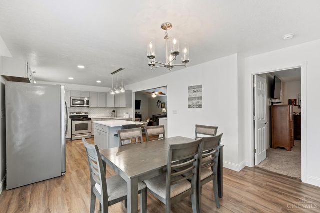 2655 Harry A Hill Drive, Tate Twp, OH 45106