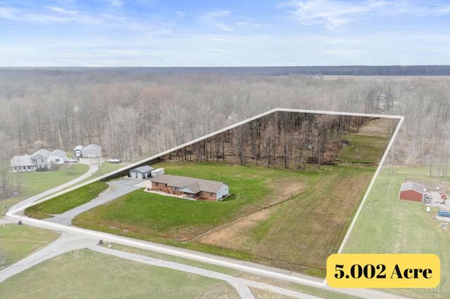 2655 Harry A Hill Drive, Tate Twp, OH 45106