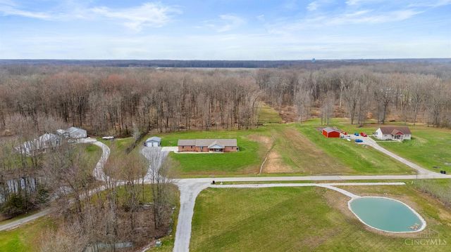 2655 Harry A Hill Drive, Tate Twp, OH 45106