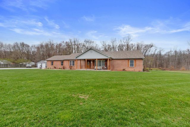 2655 Harry A Hill Drive, Tate Twp, OH 45106