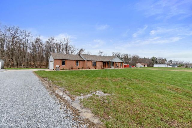2655 Harry A Hill Drive, Tate Twp, OH 45106