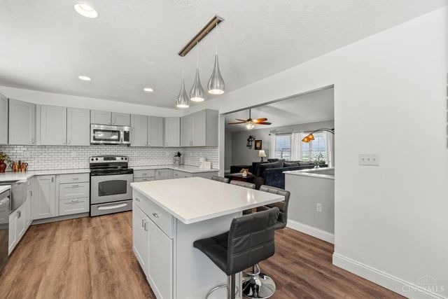 2655 Harry A Hill Drive, Tate Twp, OH 45106