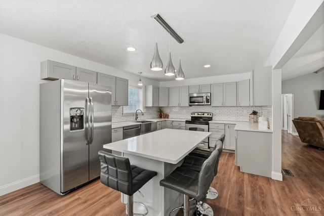 2655 Harry A Hill Drive, Tate Twp, OH 45106