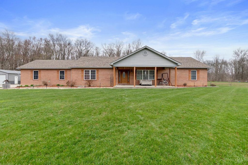 2655 Harry A Hill Drive, Tate Twp, OH 45106