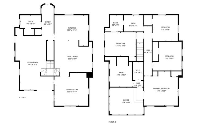 115 N 1st Street, Midlothian, TX 76065