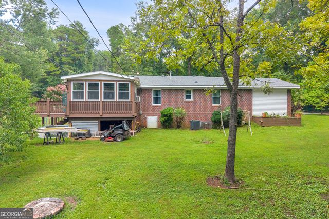 1306 Highway 145, Eastanollee, GA 30538