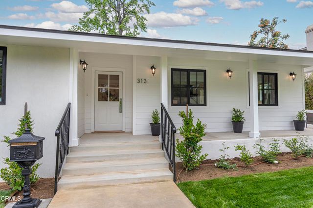 313 N Sunnyside Avenue, Sierra Madre, CA 91024