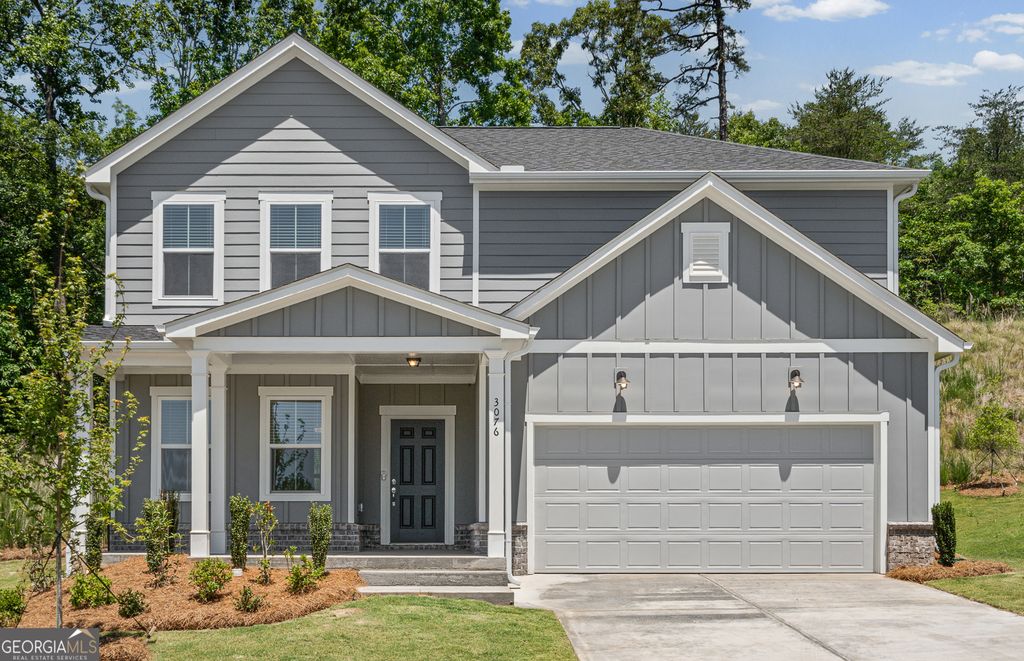3076 Orwell Drive, Gainesville, GA 30507
