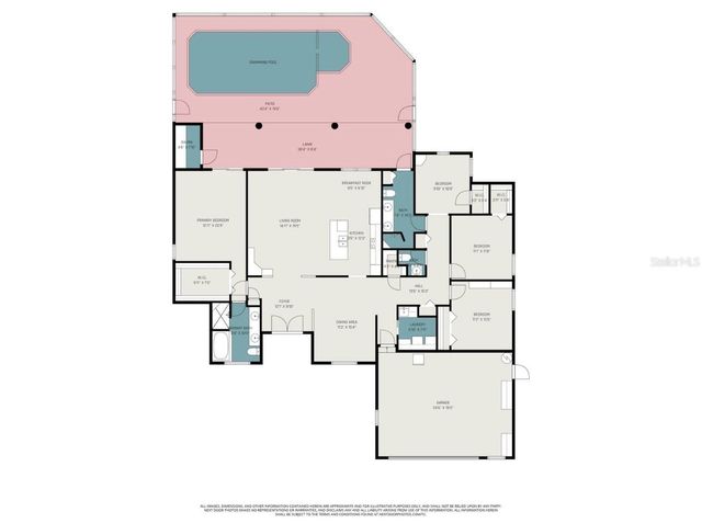 2650 VELVENTOS DRIVE, Clearwater, FL 33761