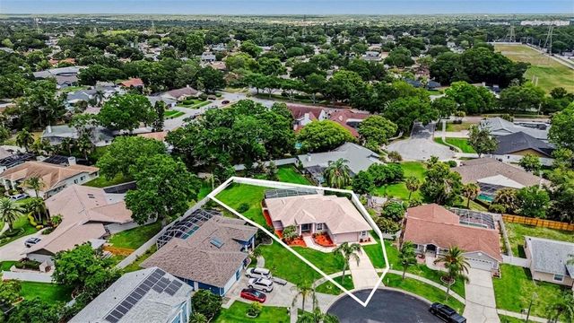 2650 VELVENTOS DRIVE, Clearwater, FL 33761