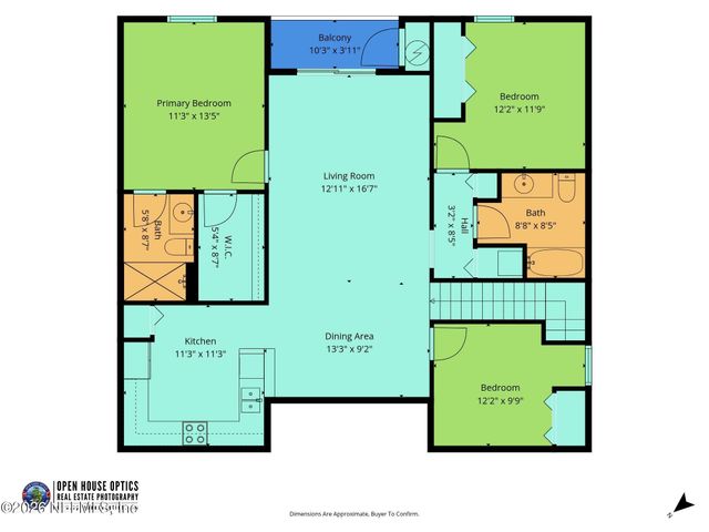 7060 DEER LODGE Circle 111, Jacksonville, FL 32256