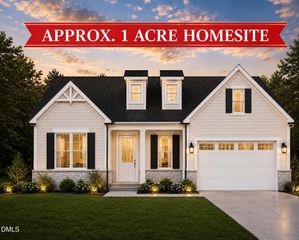 341 Ember Street, Zebulon, NC 27597