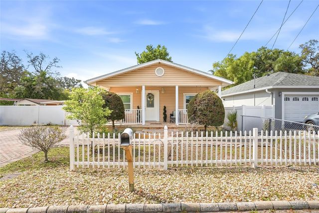 3014 W WILDER AVENUE, Tampa, FL 33614