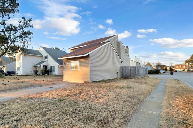 3900 Antelope CT, Virginia Beach, VA 23456