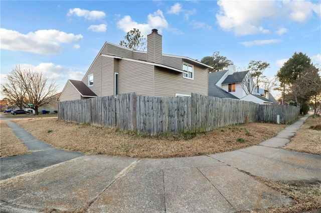 3900 Antelope CT, Virginia Beach, VA 23456