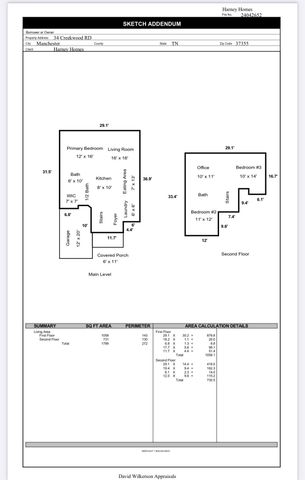 113 Creek Wood Rd, Manchester, TN 37355