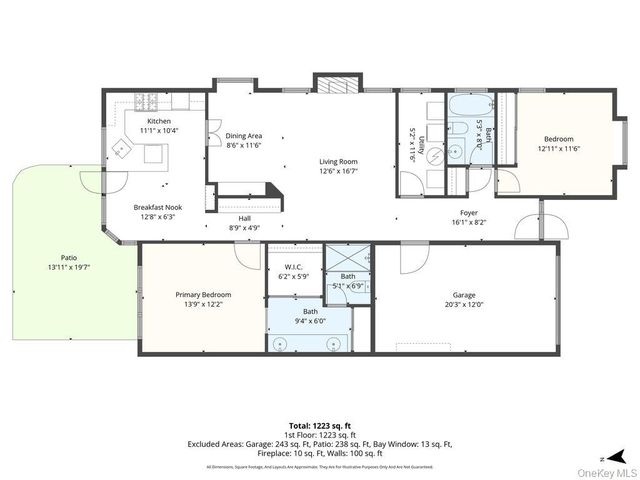 16 Huntington Court, Ridge, NY 11961