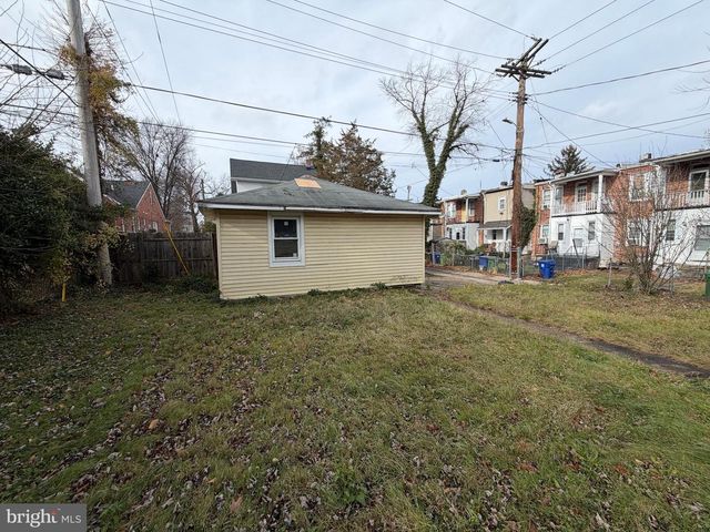 3708 DENNLYN RD, Baltimore, MD 21215