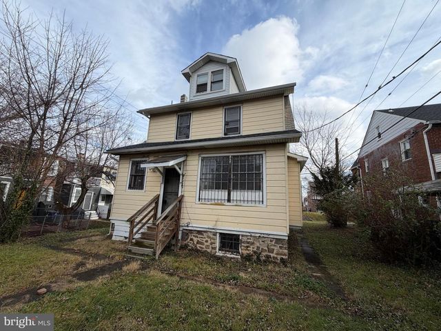 3708 DENNLYN RD, Baltimore, MD 21215