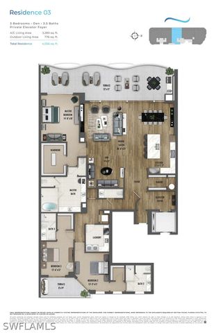 4810 Pelican Colony BLVD 303, Bonita Springs, FL 34134