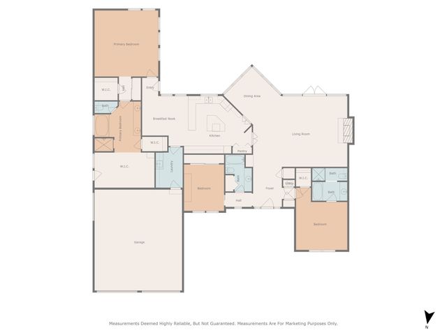 4223 Mojave Drive, Granbury, TX 76049