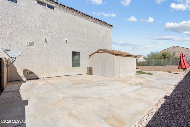 272 W Herschel H. Hobbs Place, Vail, AZ 85641