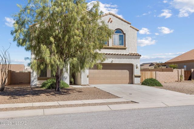 272 W Herschel H. Hobbs Place, Vail, AZ 85641