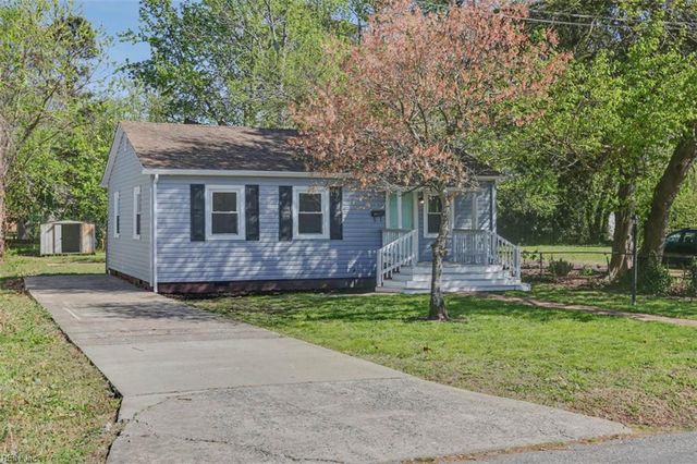 212 N Sixth ST, Hampton, VA 23664