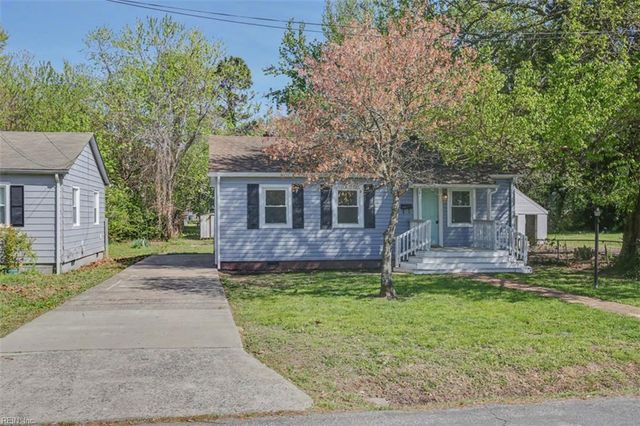 212 N Sixth ST, Hampton, VA 23664