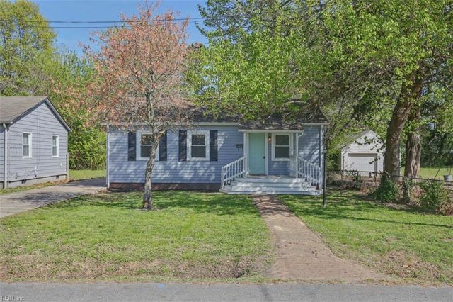 212 N Sixth ST, Hampton, VA 23664