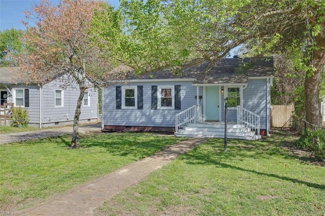 212 N Sixth ST, Hampton, VA 23664