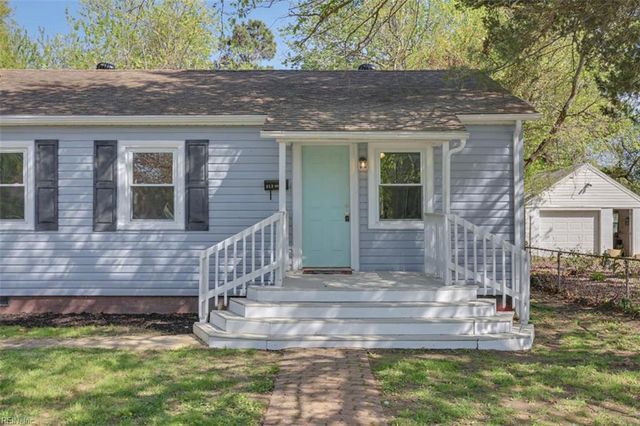 212 N Sixth ST, Hampton, VA 23664