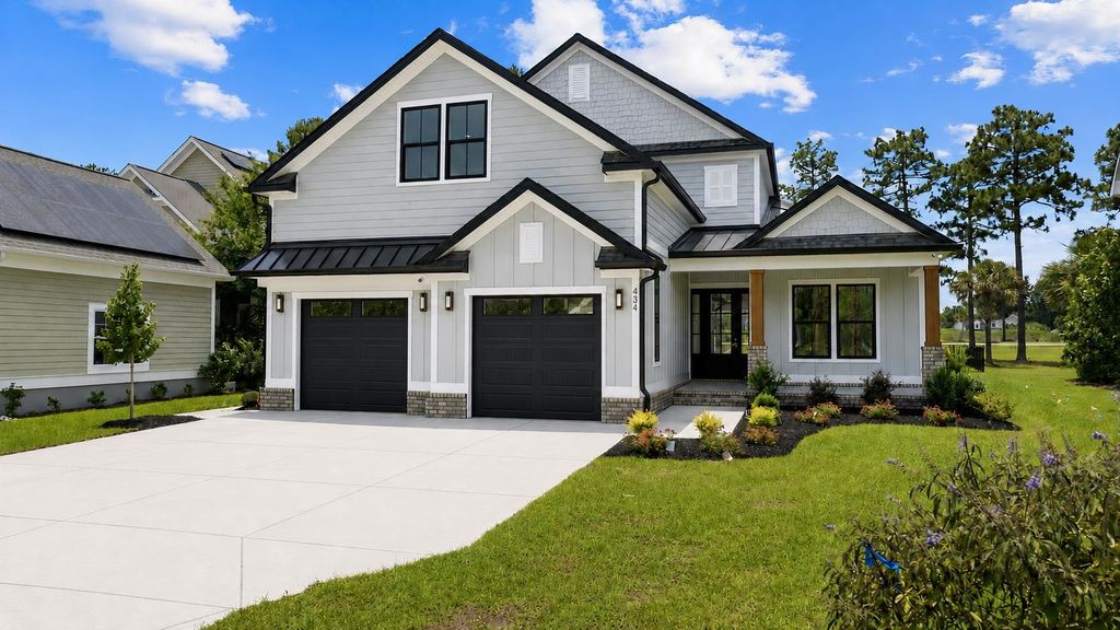 434 Seabury Ln., Myrtle Beach, SC 29579