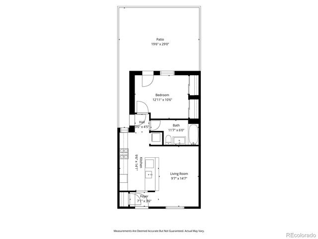 1234 E 33rd Avenue, Denver, CO 80205