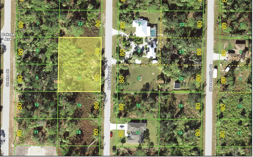 213 ROCKAWAY STREET, Port Charlotte, FL 33954