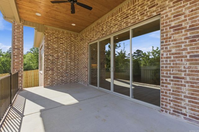 5 Mountain Brook Road, Little Rock, AR 72223