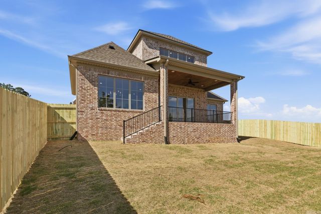 5 Mountain Brook Road, Little Rock, AR 72223