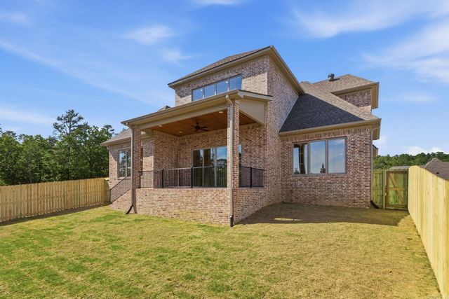 5 Mountain Brook Road, Little Rock, AR 72223