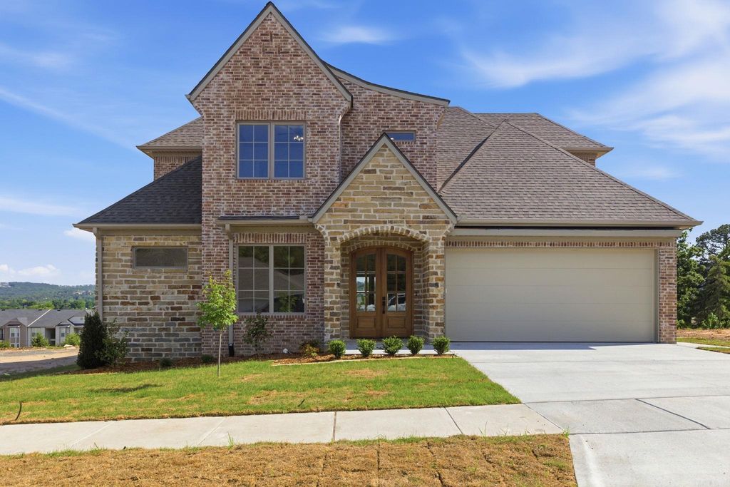 5 Mountain Brook Road, Little Rock, AR 72223