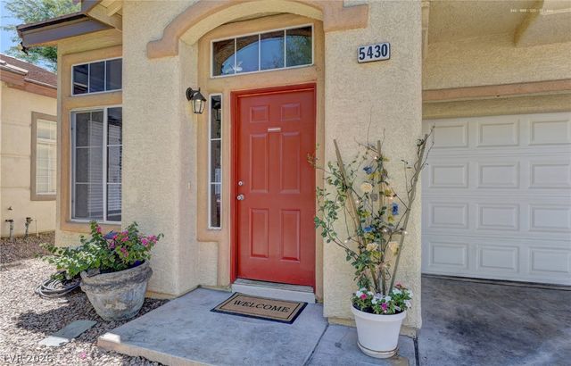 5430 Lavender Grove Court, North Las Vegas, NV 89031