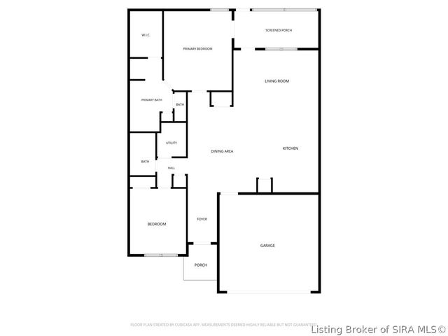 6469 Stillbrook Place, Georgetown, IN 47122