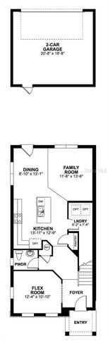 466 LADY PALM STREET, Apopka, FL 32703