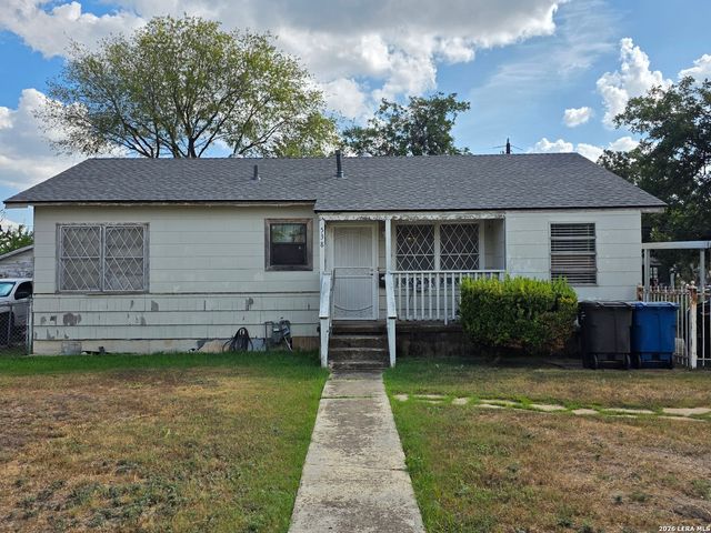 538 ELLANA CLAIRE ST, San Antonio, TX 78225