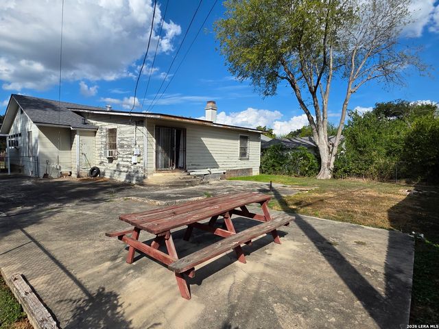 538 ELLANA CLAIRE ST, San Antonio, TX 78225