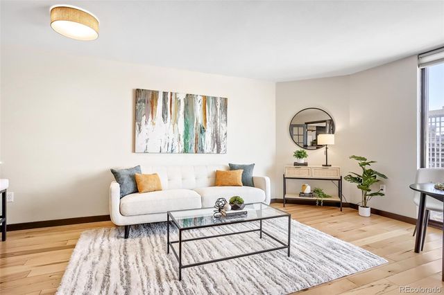 1625 Larimer Street 2502, Denver, CO 80202