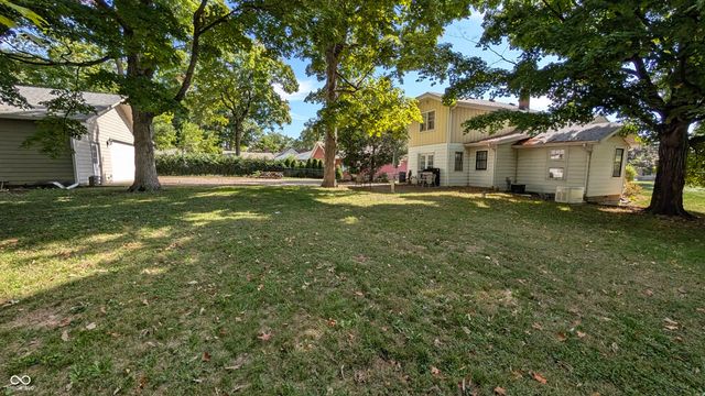 922 E Elbert Street, Indianapolis, IN 46227